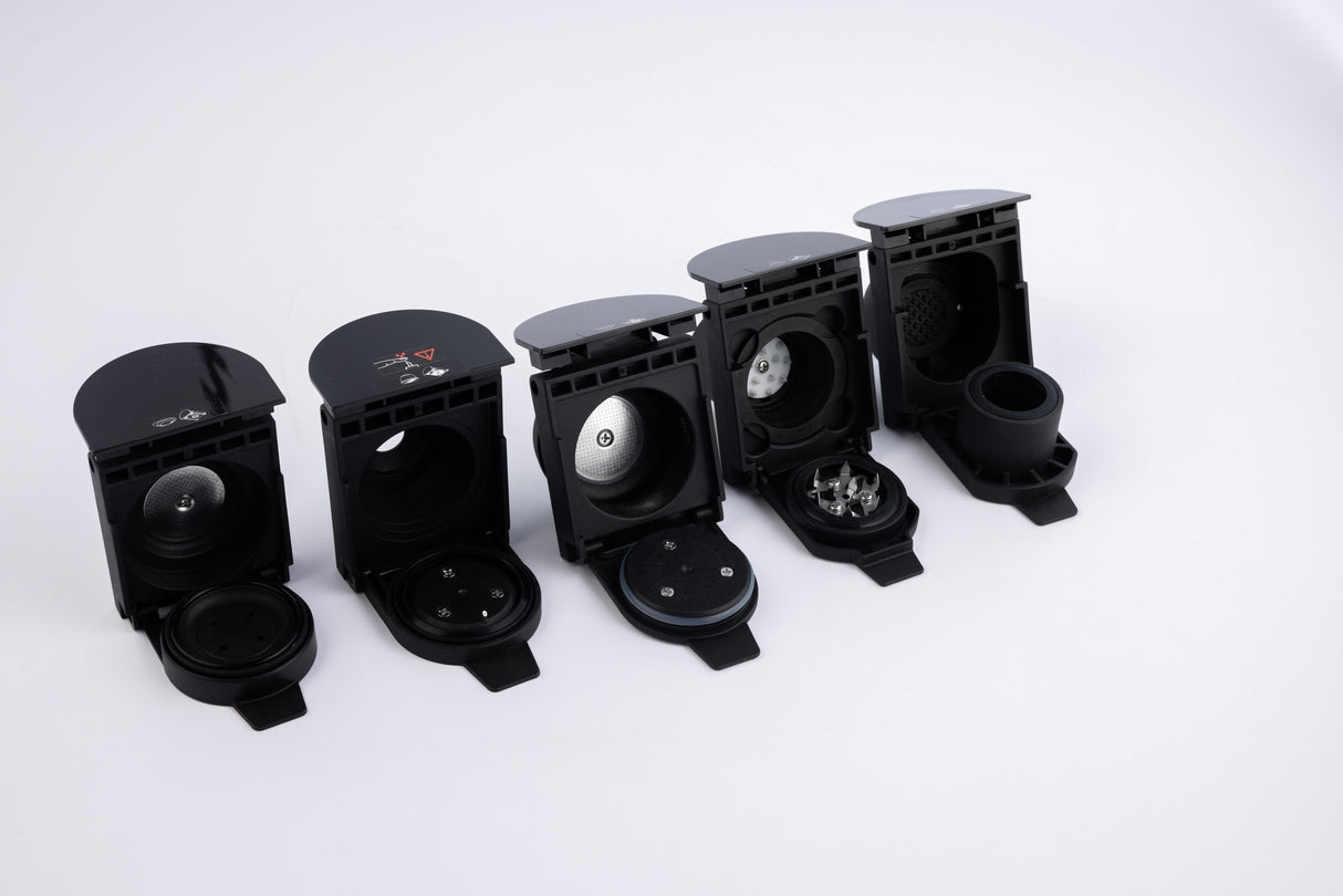Tst-550-Gs Tornado 7in1 Cafetera