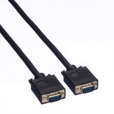 EAN 7611990197354 - VALUE 11.99.5257 cable VGA 10 m VGA (D-Sub) Negro imagen 3
