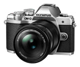 Om System .Zuiko D 4-5,6/40-150 Ed R Black