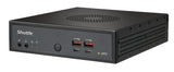 EAN 887993007304 - Shuttle Slim AI PC DN11H7 1,35 l tamaño PC Negro 155H Intel® SoC imagen 4
