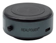 EAN 4040895012494 - RealPower ChargeAir MAG Car Soporte pasivo Teléfono móvil/smartphone Negro imagen 1