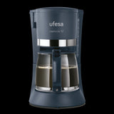 Cafetera Goteo Ufesa Capriccio 12 Tazas
