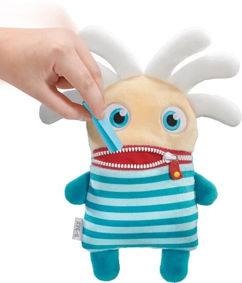 Schmidt Games Sorgenesser Aye-Q, Cuddly Toy 28.5 Cm 42654