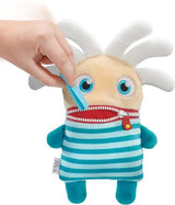 Schmidt Games Sorgenesser Aye-Q, Cuddly Toy 28.5 Cm 42654