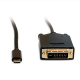 Value Usb Typ C - Dvi Adaptercable, St St, 1 M