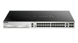 EAN 0790069435287 - D-Link DGS-3130-30S Gestionado L3 Negro, Gris imagen 2