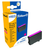 Pelikan Tinta Para Hp T6m07ae