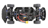 Amewi Hyper Go Vw Polo R Wrc Rallye Brushless 4wd 1:10 Rtr