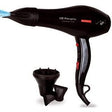 EAN 8436044525049 - Orbegozo SE 2205 secador 2200 W Negro imagen 1