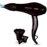 EAN 8436044525049 - Orbegozo SE 2205 secador 2200 W Negro imagen 1