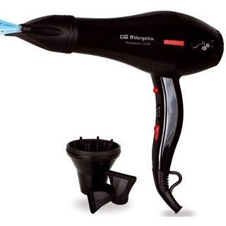 Secador Orbegozo Se-2205 2200w Negro