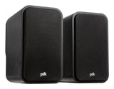 Polk Signature Elite Es20 Negro Altavoces De Estantería Hi-Res