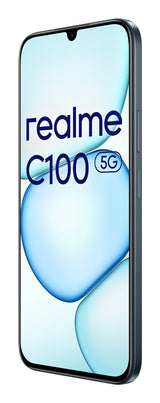 EAN 6941764486225 - realme C100 5G 17,3 cm (6.8") SIM doble Android 16.0 USB Tipo C 4 GB 256 GB 6600 mAh Verde imagen 9