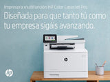 Hp Color Laserjet Pro M479fdw Impresora Multifunción Láser Color Wifi