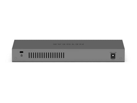 EAN 0606449168501 - NETGEAR GS108X No administrado L2 Gigabit Ethernet (10/100/1000) Gris imagen 6