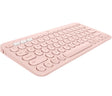 EAN 5099206089020 - Logitech 920-009583 teclado Universal Bluetooth QWERTZ Alemán Rosa imagen 3