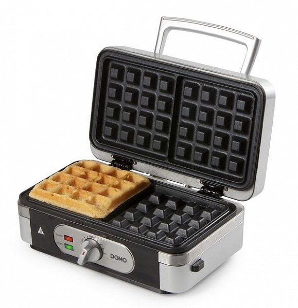 Domo Do9136c - Sandwichmaker / Waffeleisen /