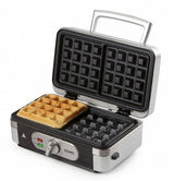 Domo Do9136c - Sandwichmaker / Waffeleisen /