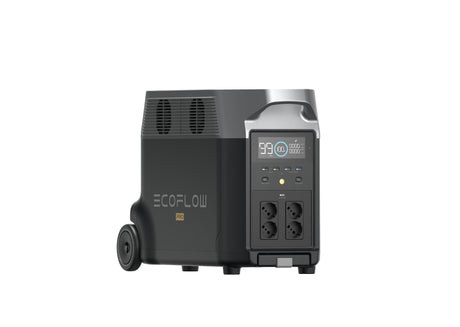 EAN 4897082665335 - EcoFlow Delta Pro estación de energía portátil Fosfato de hierro-litio (LiFePo4) 3600 W 45 kg imagen 67