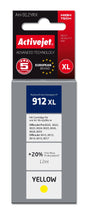 EAN 5901443119661 - Activejet Tusz AH-912YRX (zamiennik HP 912XL 3YL83AE; Premium; 990 stron; żółty) cartucho de tinta 1 piez imagen 1