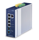 Ip30 Indumrial L3 4-Port 2,5 Gbit + 2-Port 10g Sfp+ Managed Ethernet Switch