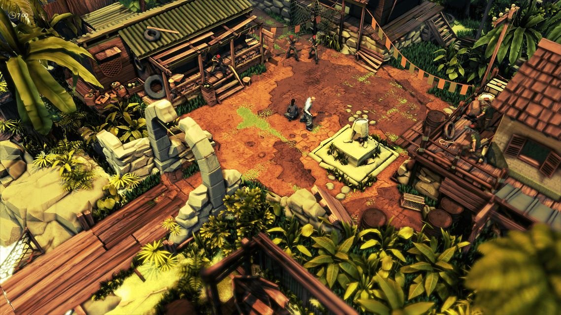 Juego Jagged Alliance Rage - Xbox One Xbox One