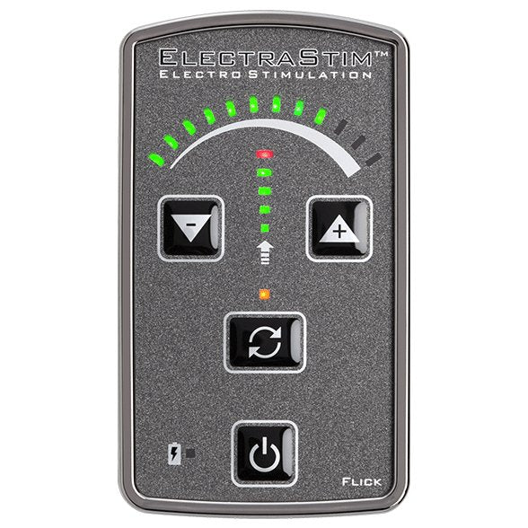 Electrastim Flick Stimulator Multi-Pack Electric Shock Sex Kit