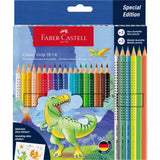 EAN 4005402015467 - Faber-Castell 201546 lápiz de color 24 pieza(s) imagen 1