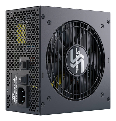 EAN 4711173878438 - Seasonic Focus GX unidad de fuente de alimentación 850 W 20+4 pin ATX ATX Negro imagen 9