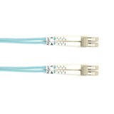 EAN 5715063368381 - Black Box FO10G-LSZH-002M-LCLC Cable de fibra óptica e InfiniBand 2 m LC Color aguamarina imagen 1