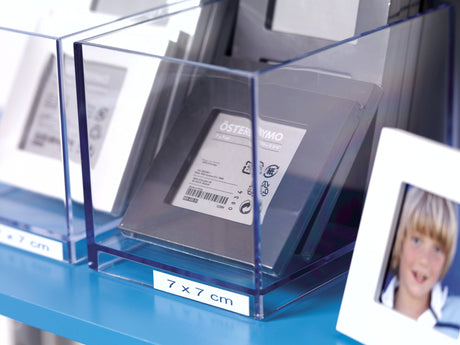 EAN 5411313450140 - DYMO D1 Standard - Blue on White - 12mm cinta para impresora de etiquetas imagen 9