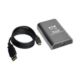 Tripp Lite U244-001-Vga-R Adaptador Para Dos Monitores Usb 2.0 A Vga, 128 Mb Sdram, 1920 X 1080 (1080p) @ 60 Hz