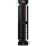 Trendnet Patchpanel 12-Port Cat6 Sin Apantallar Wall Mount