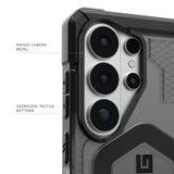Uag Funda Pathfinder Clear Ceniza Negro Samsung Galaxy S26 Ultra