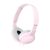 Auriculares Sony Mdr-Zx110ap Con Micrófono Jack 3.5 Rosas