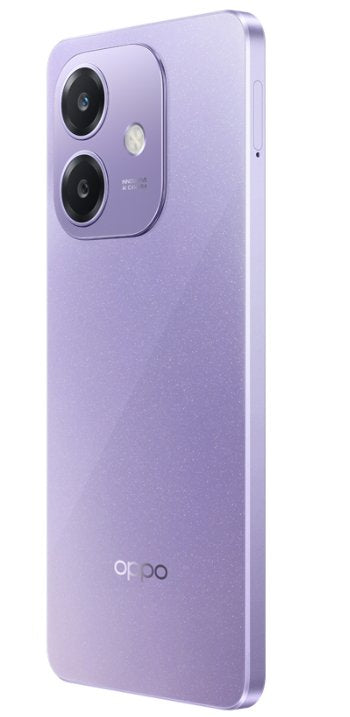 Smartphone Oppo A40 4+128gb 6.67" 4g Starry Purple Ds Tim