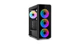 EAN 8436532169502 - NOX Hummer TGM Midi Tower Negro imagen 3