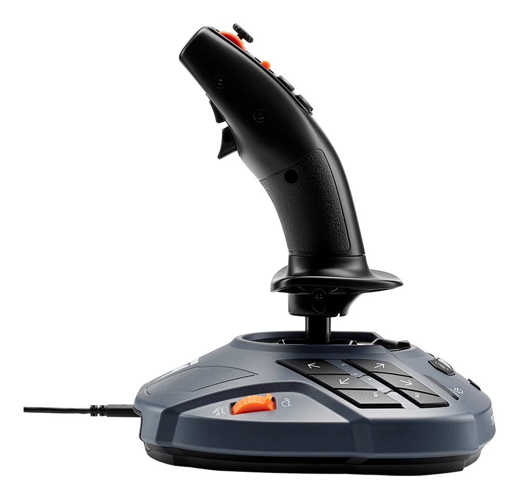 Thrustmaster Simtask Farmstick X Negro Usb 2.0 Palanca De Mando Xbox