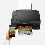 EAN 4549292172638 - Canon PIXMA G650 MegaTank Inyección de tinta A4 4800 x 1200 DPI Wifi imagen 4