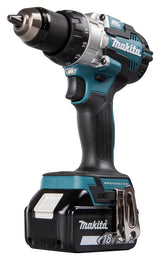 Taladro  Makita Dhp489rtj  De Impacto Inalámbrico