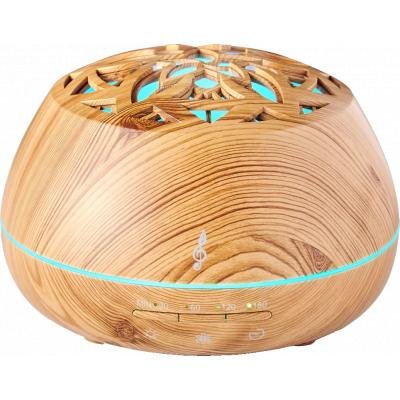 EAN 3499550379372 - BIG BEN LILYWOOD humidificador Madera imagen 1