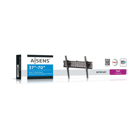EAN 8436574703313 - AISENS WT70T-017 soporte para TV 177,8 cm (70") Negro imagen 6