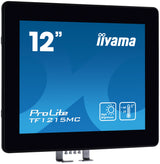 EAN 4948570118007 - iiyama TF1215MC-B1 pantalla para PC 30,7 cm (12.1") 1024 x 768 Pixeles LCD Pantalla táctil Negro imagen 1