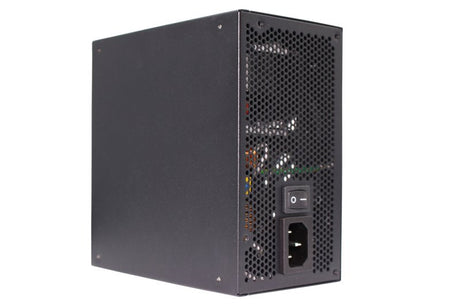 EAN 4044953503368 - Xilence Performance A+ XN340 | XP850R12 unidad de fuente de alimentación 850 W 20+4 pin ATX ATX Negro imagen 5