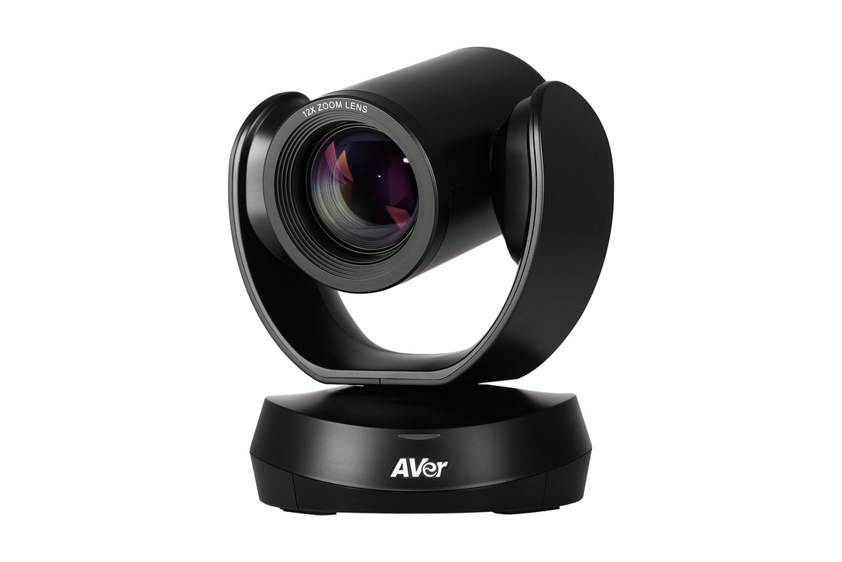 Camara Aver Usb Cam Series Cam520pro 3 (61u3430000ac) Ptz Usb  12x Optical, 24x Total, Fullhd+, Usb, Hdmi And Ip, Smartframe, Smartcomposition,  Poe+ Rs-232
