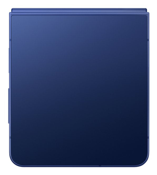 Samsung Galaxy Z Flip7 F766b 5g Dual Sim 12gb Ram 512gb - Blue Shadow