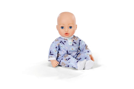 EAN 4001167838747 - BABY born Romper Blue 43cm Pelele de muñeca imagen 3