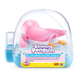 Zuru Pets Alive - Swimming Penguin (Sortierter Artikel, Eine Figur) 9573uq1