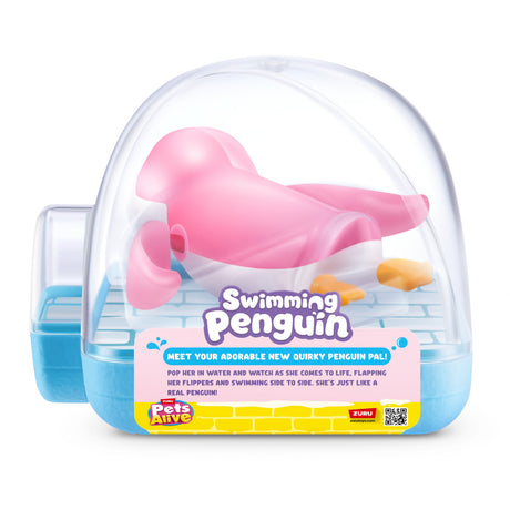 EAN 4894680058545 - Pets Alive 9573 juego, juguete y pegatina de baño Animales de juguete para el baño Colores surtidos imagen 11