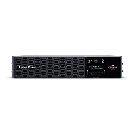 EAN 4711027798943 - CyberPower PR3000ERTXL2UC sistema de alimentación ininterrumpida (UPS) Línea interactiva 3 kVA 3000 W 8 s imagen 3